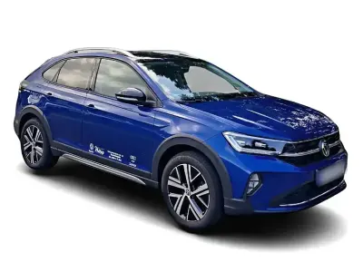 Gebraucht VW Taigo Style 2022 Blau SUV
