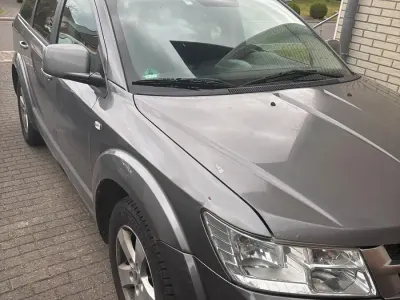 Usado Fiat Freemont 170 CV (125 kW) 2012 Gris SUV