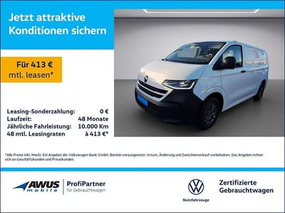 Nuova VW Transporter 170 CV (125 kW) 2025 Furgone