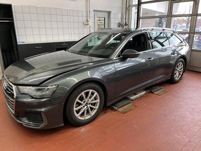 Gebraucht Audi A6 S-Line 204 PS (150 kW) 2022 Daytonagrau Kombi