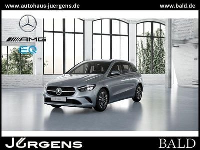 Gebraucht Mercedes B180 Progressive 136 PS (100 kW) 2025 Silber metalliclack hightechsi Van / Kleinbus