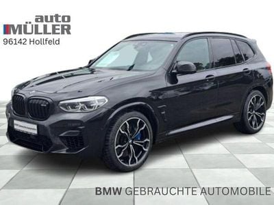 Usata BMW X3 M Competition Edition 510 CV (375 kW) 2021 Nero SUV
