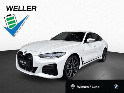 Mineralweiß (weiß) Gebraucht 2023 BMW i4 Efficient Dynamics Limousine | 43.900 € (Fairer Preis)
