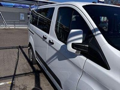 Gebraucht Ford Transit Custom 136 PS (100 kW) 2019 Weiß Van / Kleinbus