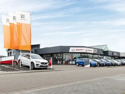 Gebraucht Seat Leon FR 150 PS (110 kW) 2024 Grau Kombi