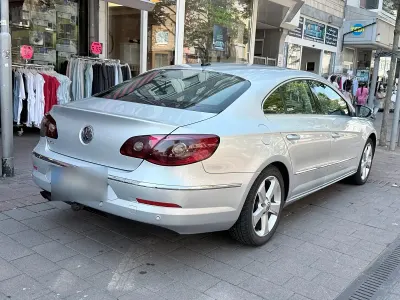 Gebraucht VW Passat 160 PS (117 kW) 2008 Silber Limousine