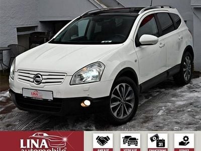 Weiß Gebraucht 2009 Nissan Qashqai +2 SUV | 4.980 € (Guter Preis)