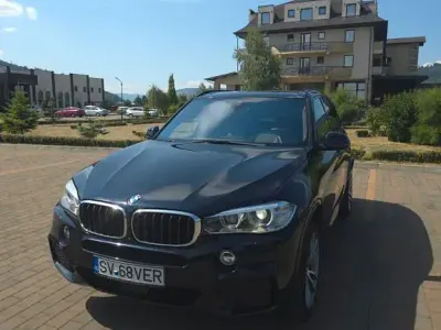 Gebraucht BMW X5 Performance 258 PS (189 kW) 2018 Blau SUV