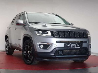 gebraucht Jeep Compass 1.6 Multijet 6-G Navi/Leder/ACC/Xenon/La