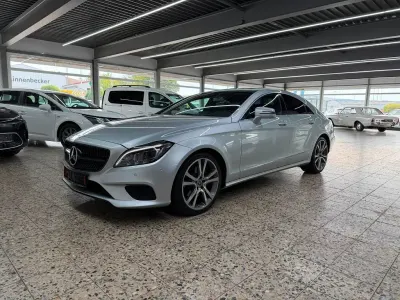 Gebraucht Mercedes CLS350