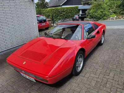 Gebraucht Ferrari 328 271 PS (199 kW) 1989 Rot