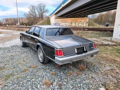 gebraucht Cadillac Seville Elegante *5,7l*350cid*V8*