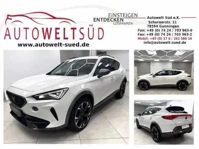Gebraucht Cupra Formentor