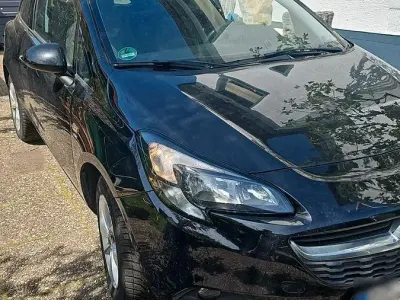 Używany Opel Corsa