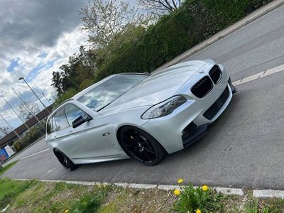 gebraucht BMW 530 d Touring