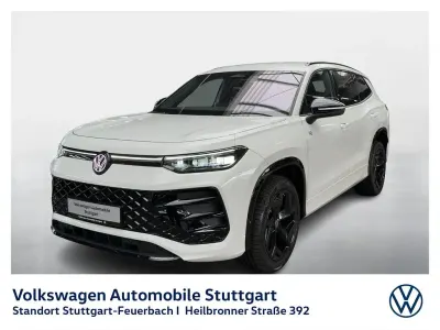 Gebraucht VW Tayron R-line 193 PS (141 kW) 2026 Pure white uni SUV
