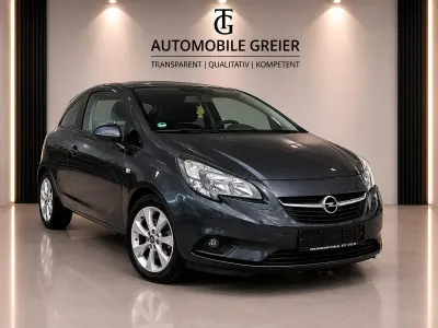 Gebraucht Opel Corsa