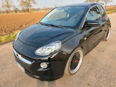 Gebraucht Opel Adam S 200 PS (147 kW) 2017 Kleinwagen