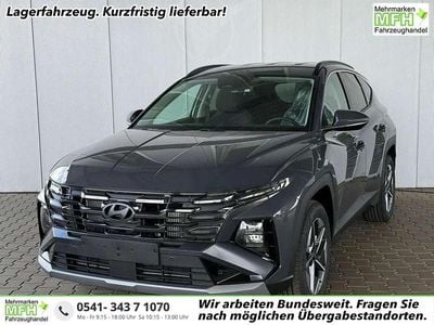 Ecotronic grey Neu 2025 Hyundai Tucson GO! SUV | 30.700 € (Superpreis)