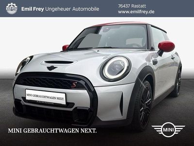 Gebraucht Mini Cooper S Classic 178 PS (130 kW) 2022 Silber Kleinwagen