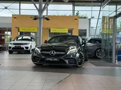 Gebraucht Mercedes C43 AMG