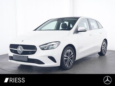Usata Mercedes B200 Progressive 163 CV (119 kW) 2024 Bianco Monovolume