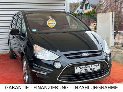 gebraucht Ford S-MAX Titanium/Garantie/Scheckheft/*WENIG KM*