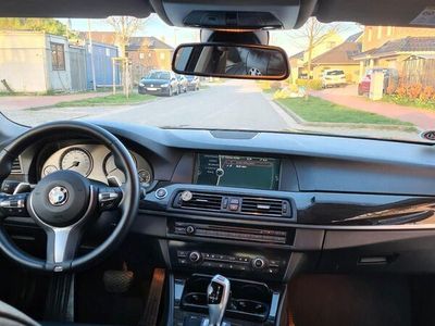 gebraucht BMW 530 d 3l