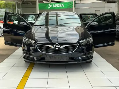 Gebraucht Opel Insignia Innovation 170 PS (125 kW) 2019 Blau Kombi
