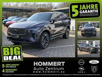Ny Volvo XC90 Plus 250 HK (183 kW) 2026 Grå SUV