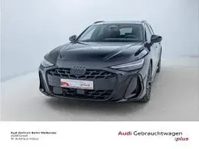 Gebraucht Audi A6 Edition .1 204 PS (150 kW) 2025 Schwarz (mythosschwarz metallic) Kombi