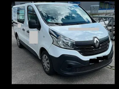 Gebraucht Renault Trafic