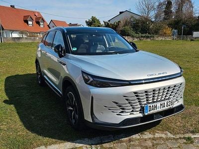 Usado Baic X75 177 HP (130 kW) 2023 Prateado SUV