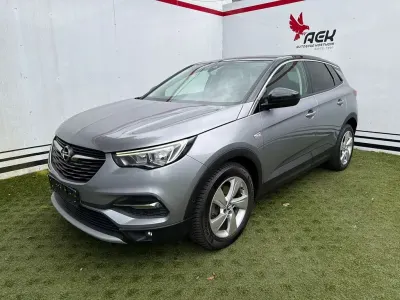 Gebraucht Opel Grandland X S 131 PS (96 kW) 2019 Grau SUV