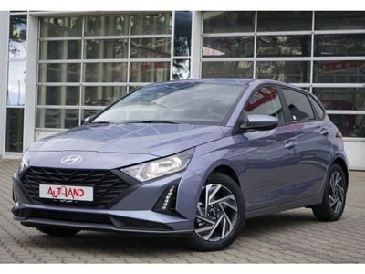 gebraucht Hyundai i20 1.2