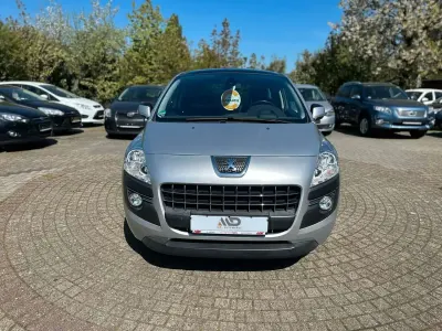 Gebraucht Peugeot 3008 120 PS (88 kW) 2009 Gris aluminium Kombi