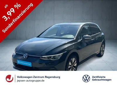 Brugt VW Golf VIII Move 110 HK (80 kW) 2024 Grå Sedan