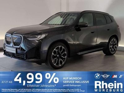 Gebraucht BMW X3 M Sport 197 PS (144 kW) 2025 Sophistograu brillanteffekt me SUV