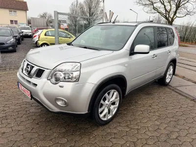 Gebraucht Nissan X-Trail