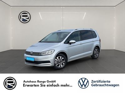 gebraucht VW Touran 2.0 TDI, "ACTIVE", DSG