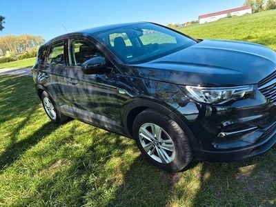 Usata Opel Grandland X Innovation 131 CV (96 kW) 2019 Grigio SUV