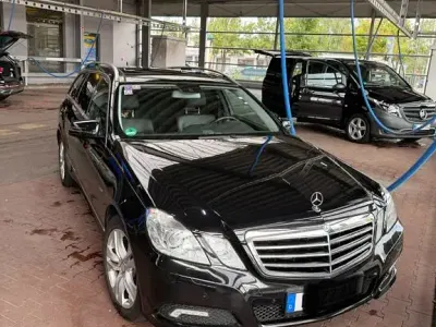 Gebraucht Mercedes E350