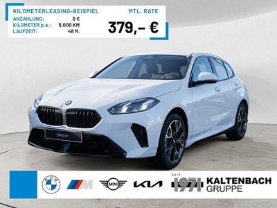 Neu BMW 116 Sport Line 122 PS (89 kW) 2026 Weiß Kleinwagen