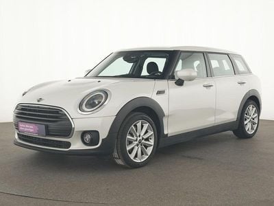 Gebraucht Mini Cooper Clubman Classic 136 PS (100 kW) 2023 Nanuq white Kombi