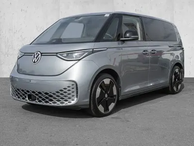 Gebraucht VW ID. Buzz Pro 150 kW (204 PS) 2024 Silber Van / Kleinbus