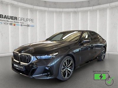 Neu BMW i5 M Sport 250 kW (340 PS) 2026 Grau Limousine