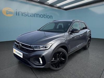 Gebraucht VW T-Roc 150 PS (110 kW) 2025 Grau SUV