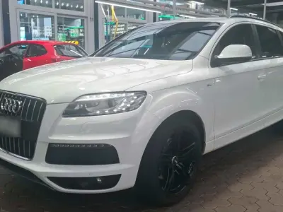 Gebraucht Audi Q7