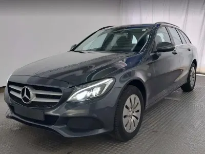 Gebraucht Mercedes C220