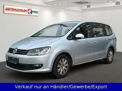 VW Sharan